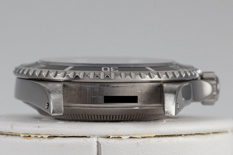 1995 Rolex Submariner 14060 with Box and Papers