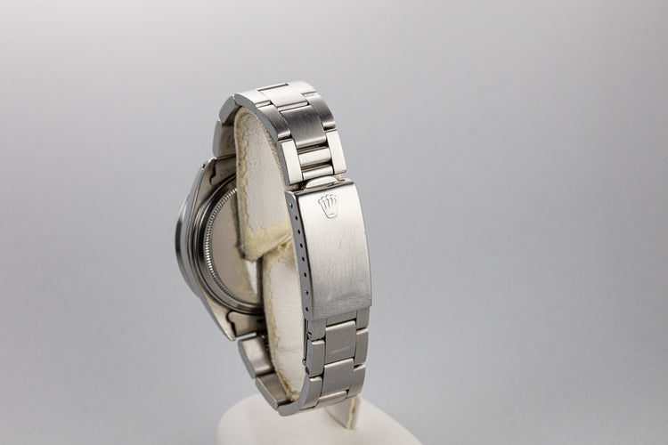 1976 Rolex Daytona 6265 Black Sigma Dial