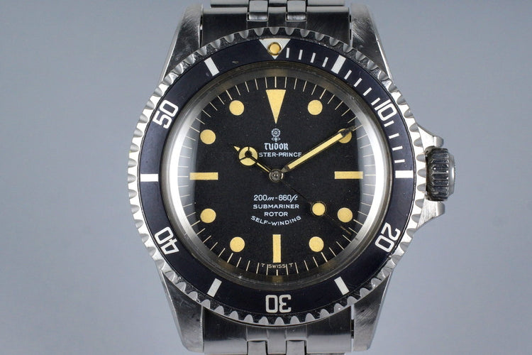 1967 Tudor Submariner 7928