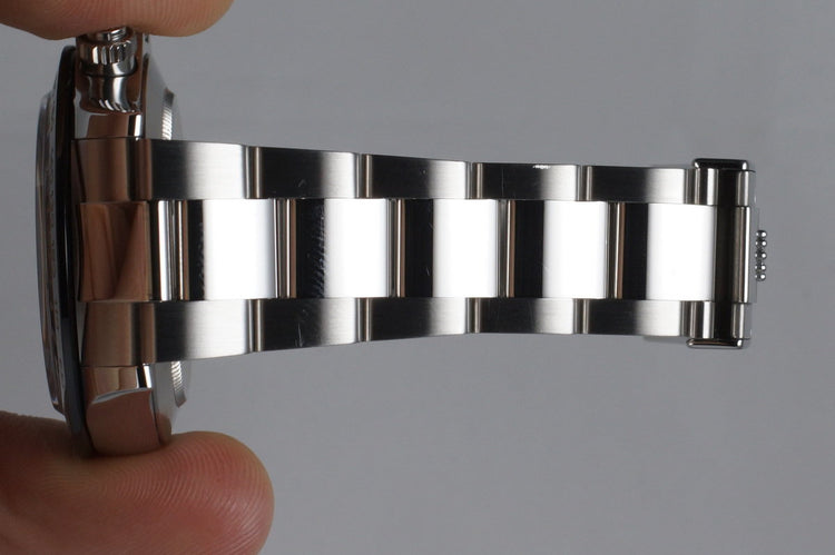 2016 Rolex Ceramic Daytona 116500LN White Dial with Box and Papers