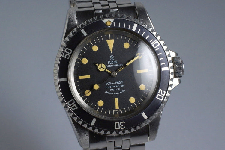 1967 Tudor Submariner 7928