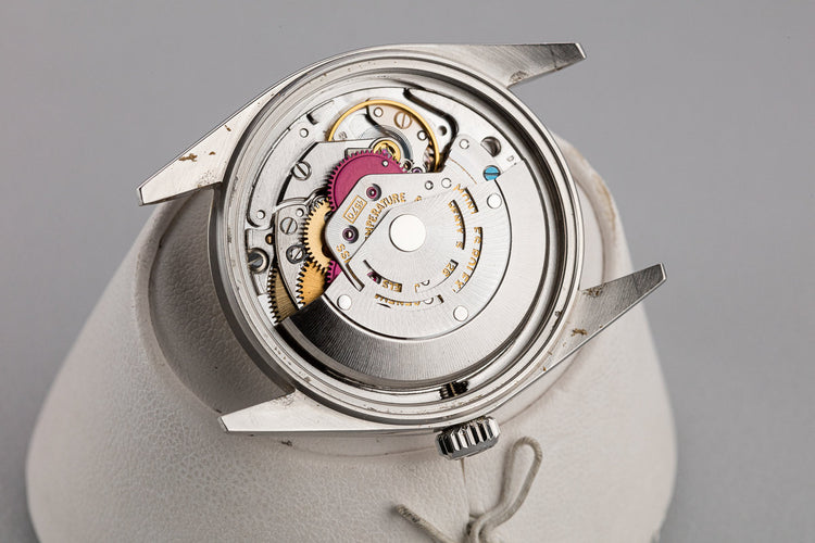 1975 Rolex DateJust 1601 Silver Dial