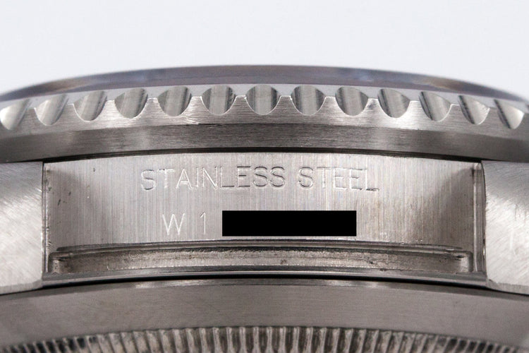 1995 Rolex Sea Dweller 16600