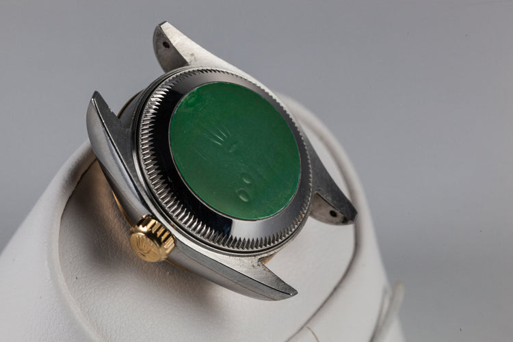 1995 Rolex Ladies Two Tone DateJust 69173 with Box and Papers