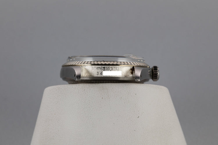 1972 Rolex DateJust 1601 Silver Dial