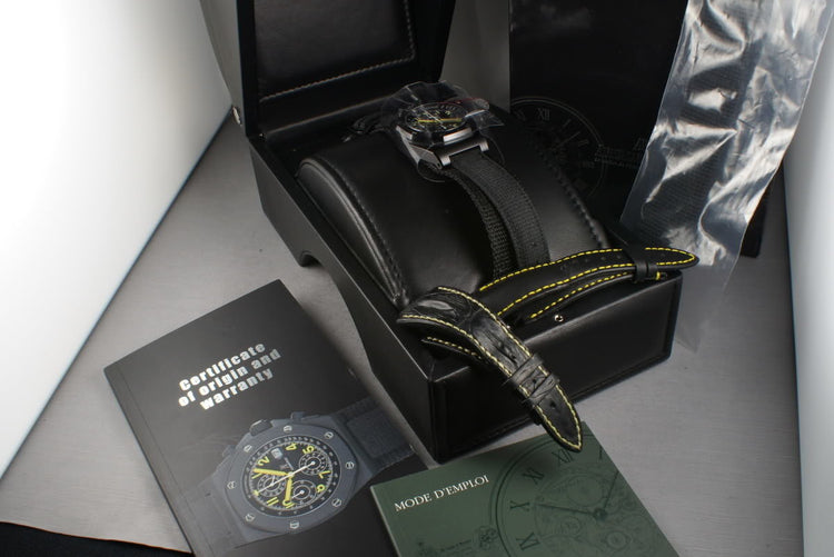 Audemars Piguet Royal Oak OffShore End of Days 25770SN/O/0001KE/01