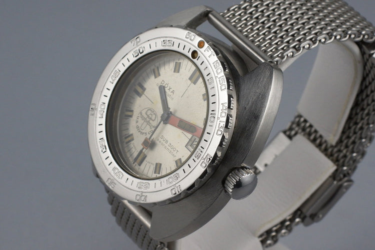 1980’s Doxa Searambler 300T