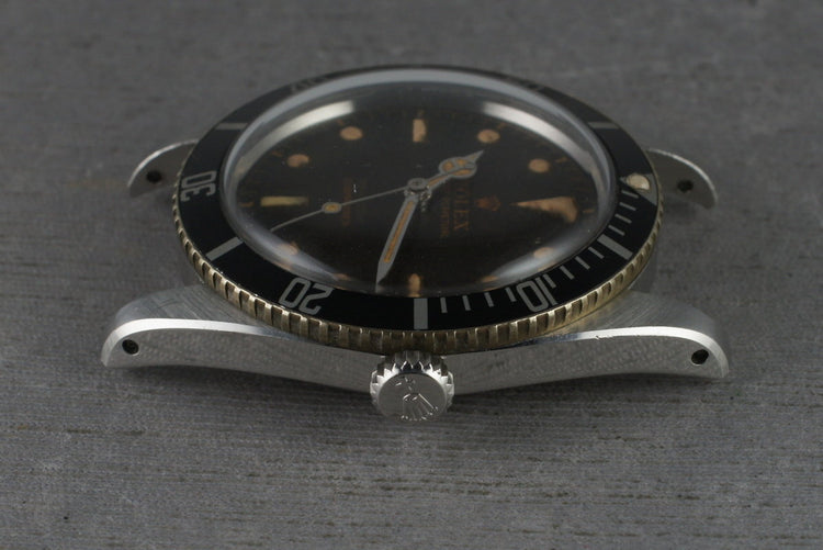 1956 Rolex Submariner Ref: 6536-1