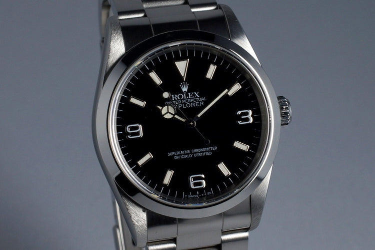 1997 Rolex Explorer 14270