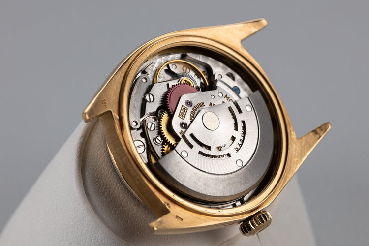 1968 Rolex 18K YG Day-Date 1803