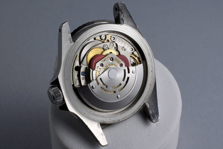 1963 Rolex Submariner 5512 PCG with Gilt Glossy Chapter Ring Dial