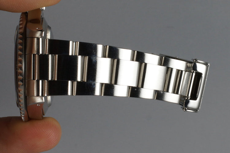 1995 Rolex Submariner 16610