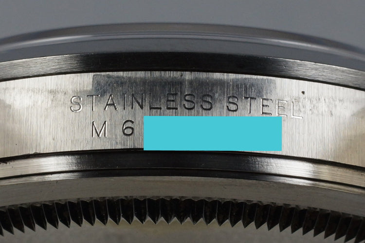 2007 Rolex Explorer 114270 with Box and Papers