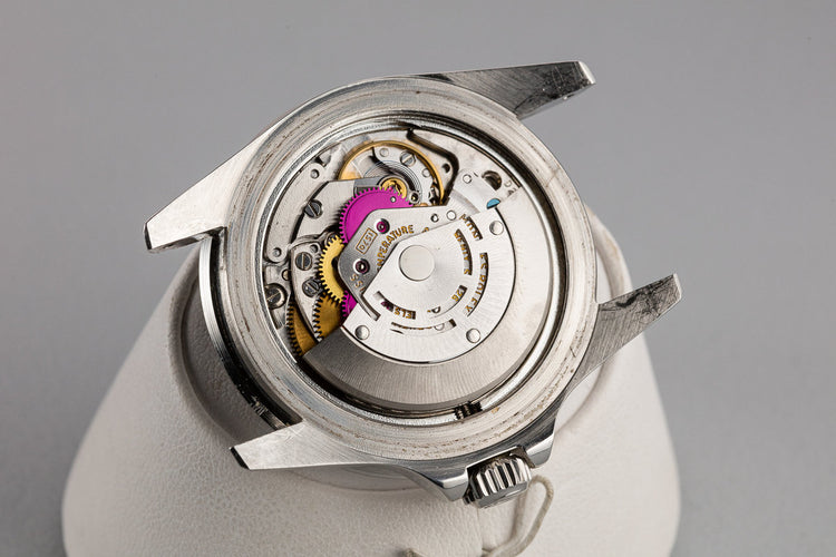 1972 Rolex Red Submariner 1680 MK V Dial