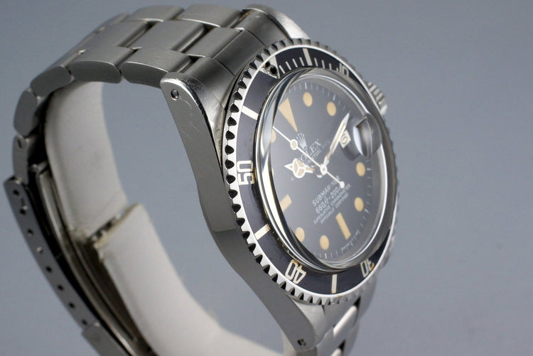 1978 Rolex Submariner 1680
