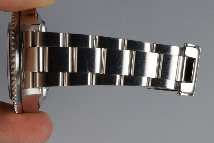 2003 Rolex Sea Dweller 16600