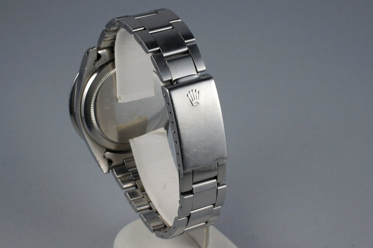 1971 Rolex Red Submariner 1680 Mark V Dial