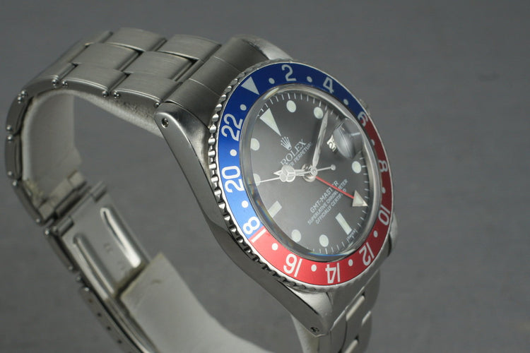 1964 Rolex GMT 1675