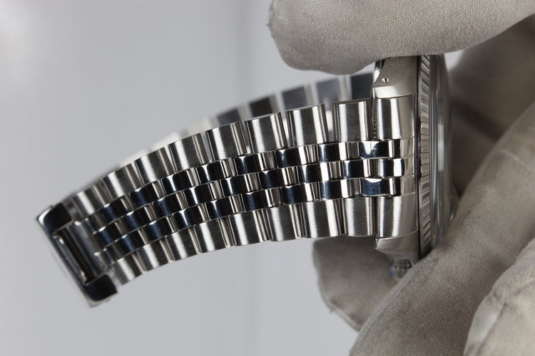 1970 Rolex Datejust 1603 with No Lume Dial and Hands