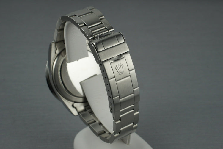 1965 Rolex Submariner 5513