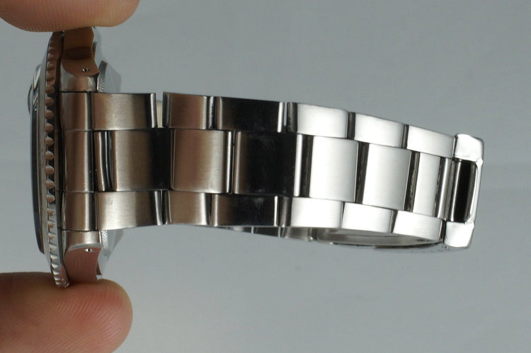 1978 Rolex GMT 1675 with Dark Orange Patina