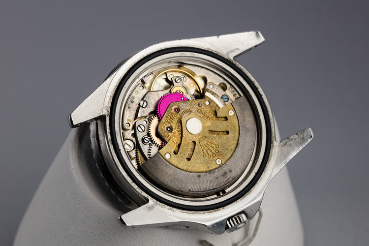 1960 Rolex GMT-Master 1675 Gilt Dial