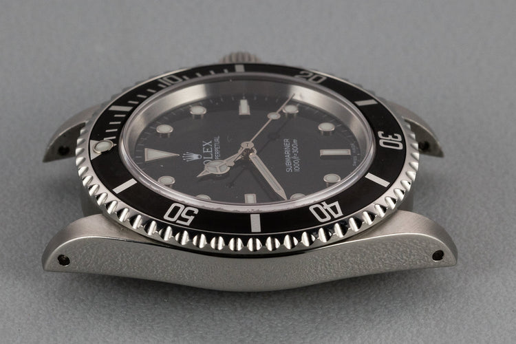 2003 Rolex Submariner 14060M