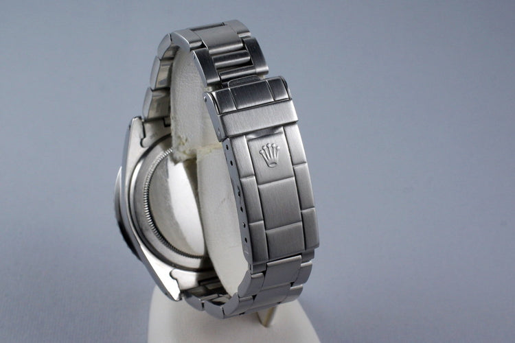 1970 Rolex Submariner 5513 Serif Dial