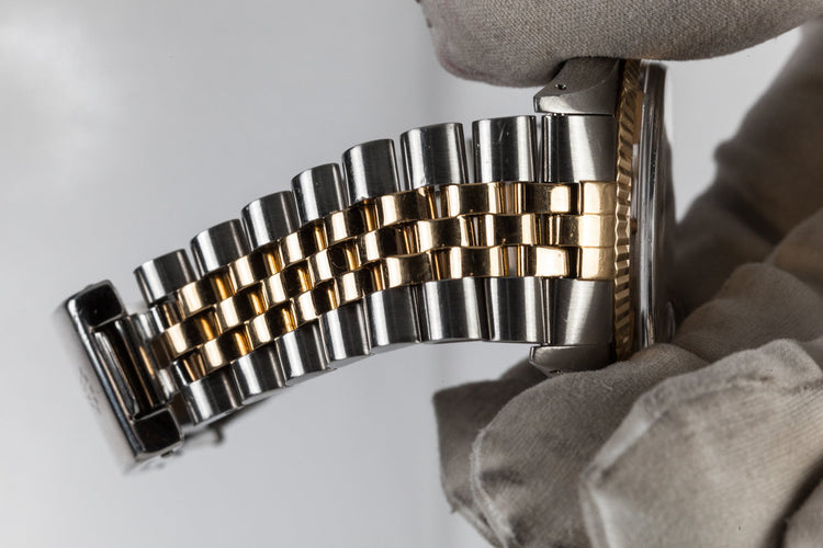 1968 Rolex Datejust 1601