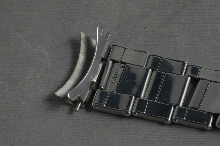 1962 Rolex Submariner 5512 PCG with Gilt Glossy Chapter Ring Dial