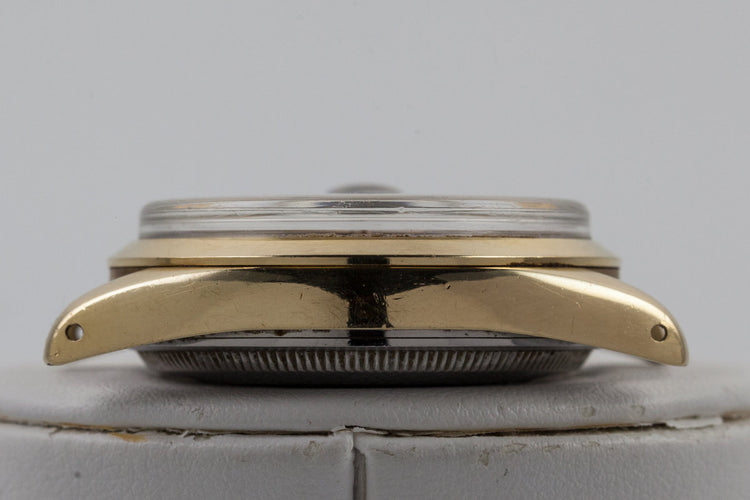 1979 Rolex Date 1550 Gold Shell