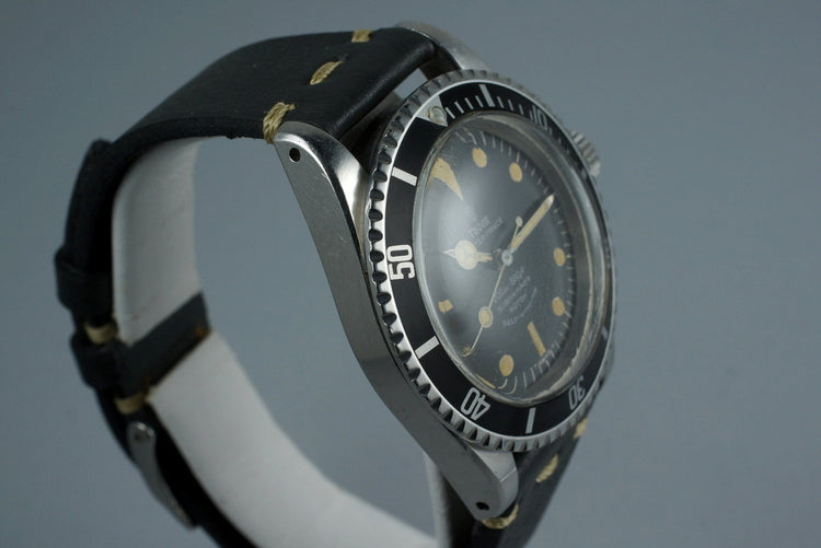 1968 Tudor Submariner 7016/0