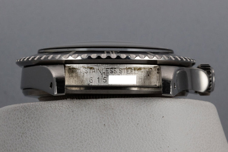 1979 Rolex Submariner 5513 MK II Dial with Box and Papers