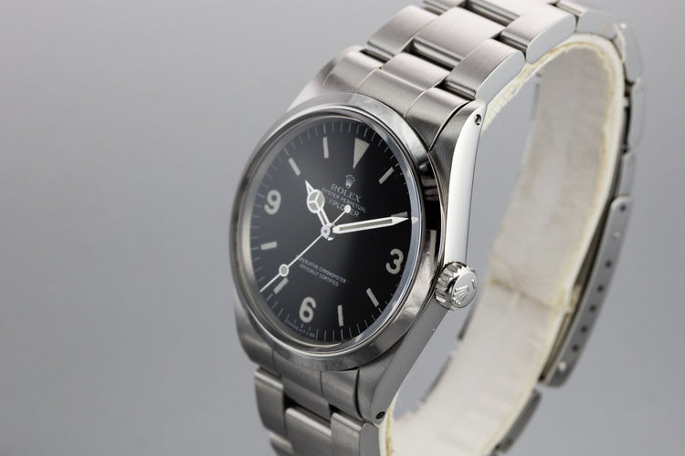 1969 Rolex Explorer 1016