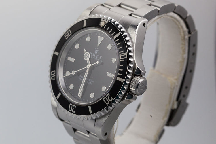 1995 Rolex Submariner 14060