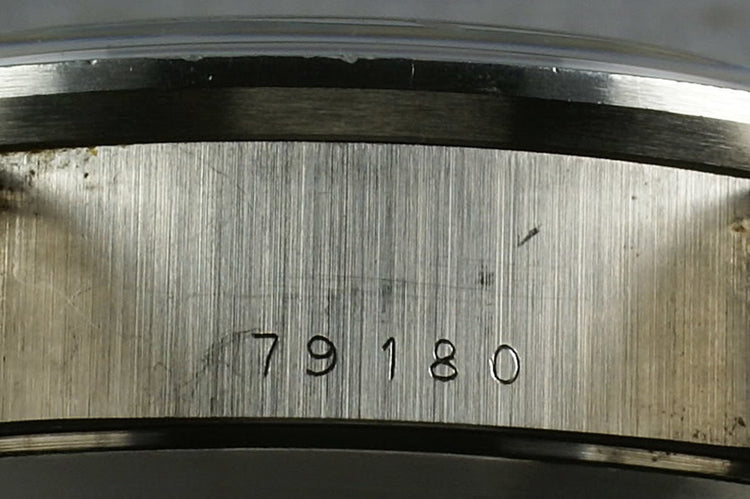 Tudor Chronograph Big Block 79180 Unpolished