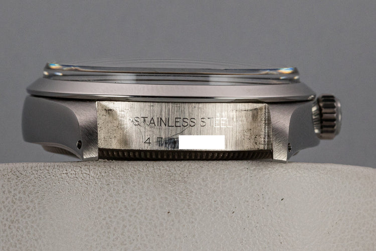 1969 Rolex Oyster Perpetual Black Dial