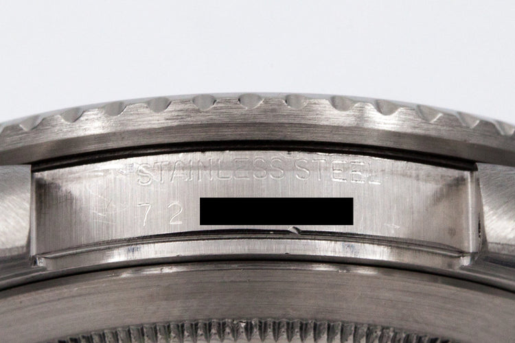 1982 Rolex Submariner 16800 Matte Dial