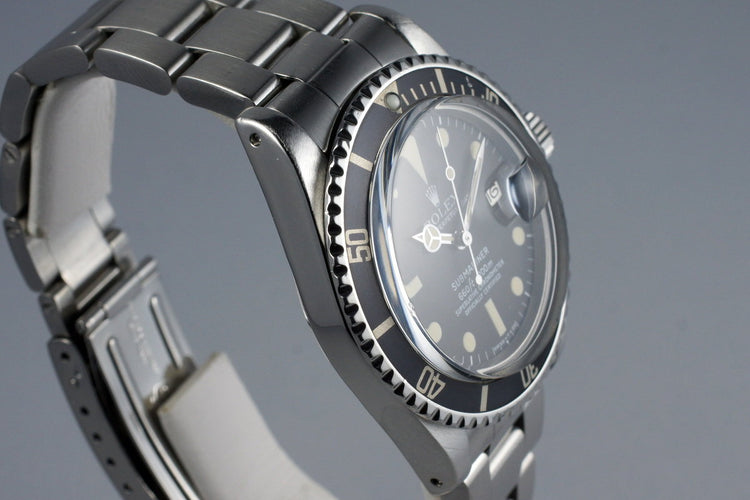 1978 Rolex Submariner 1680