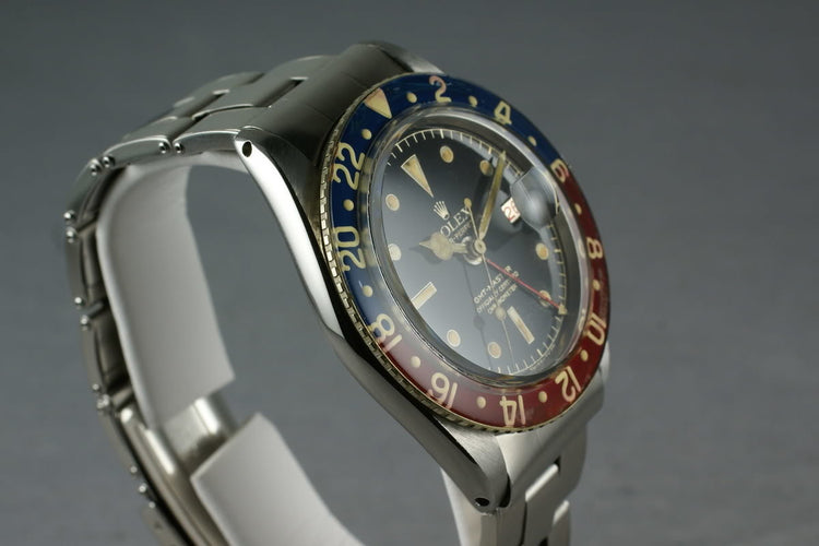 Rolex GMT 6542