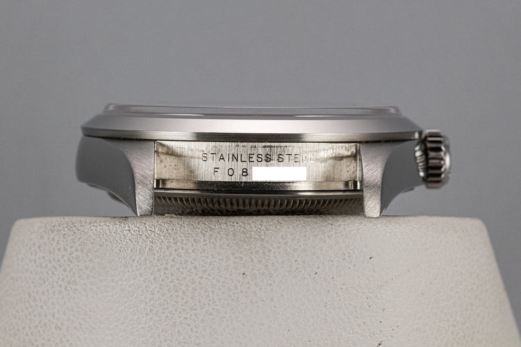 2003 Rolex Explorer 114270 with Box and Papers