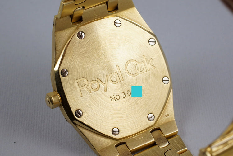 1970's YG Audemars Piguet 5402 Royal Oak