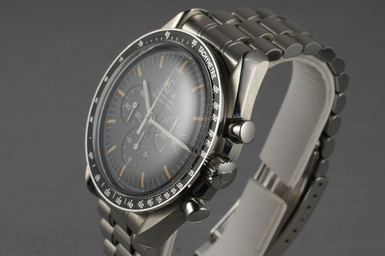 1989 Omega Speedmaster DeLuxe 345.0808 Calibre 863
