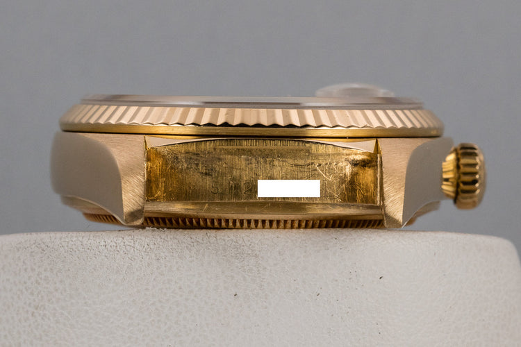 1978 Rolex Day-Date 18038 Champagne Dial