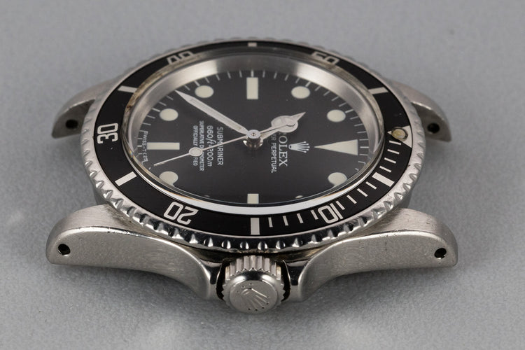 1970 Rolex Submariner 5512