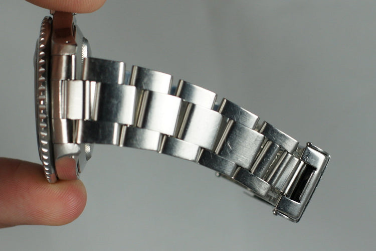 1999 Rolex Submariner 16610 with Box and Papers