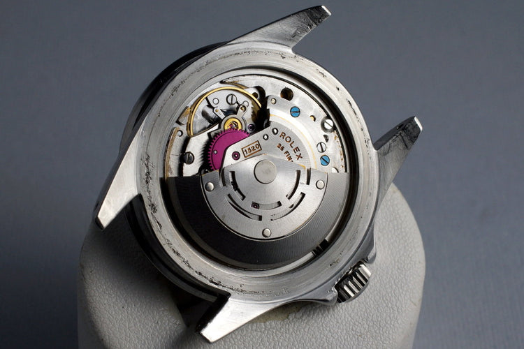 1965 Rolex Submariner 5513 Serif Dial