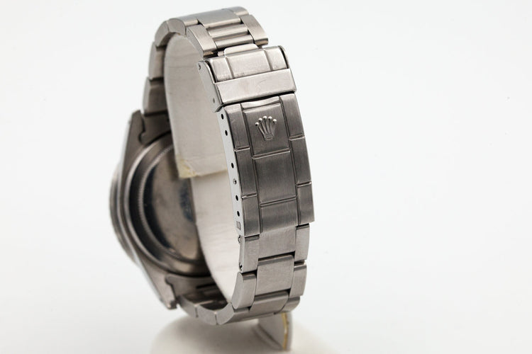 1977 Rolex Submariner 5513 with "Pre-Comex" Dial