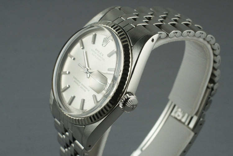 1972 Rolex DateJust 1603