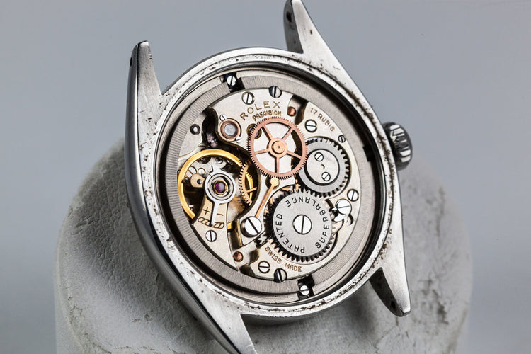 1952 Rolex Oyster 6022 with Original PX Receipt